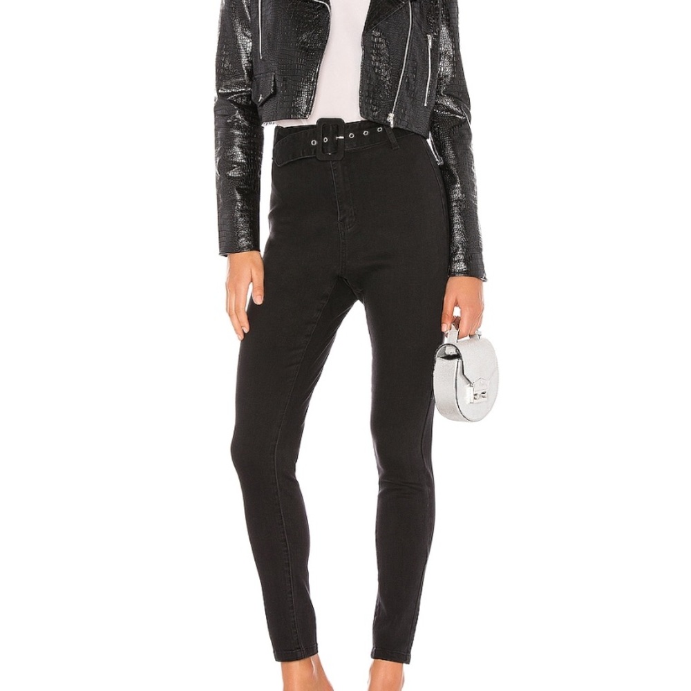 Revolve Superdown Jeans - Picture 2 of 5